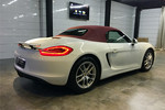 保时捷Boxster2013款Boxster 2.7L 