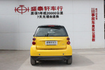 smartfortwo2013款1.0T 硬顶城市游侠特别版