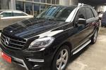 奔驰M级2012款ML300 4MATIC