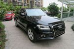 奥迪Q52015款40 TFSI 进取型