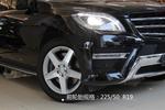 奔驰M级2012款ML350 4MATIC 豪华型