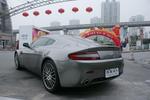 阿斯顿马丁V8 Vantage2011款4.7 Sportshift Coupe