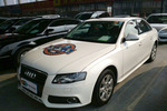 奥迪A4L2010款2.0TFSI 舒适型