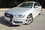 奥迪A4L2013款40 TFSI quattro个性运动型