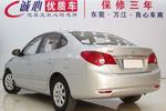 现代伊兰特2011款1.6L 自动 舒适天窗真皮型