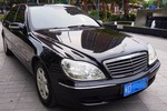 奔驰S级2005款S350 L