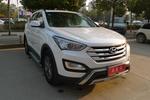 现代全新胜达2013款2.4L 自动四驱舒适型