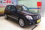 奔驰GLK级2009款GLK300 4MATIC 豪华版