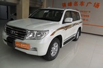 丰田兰德酷路泽(港口)2011款4.0L 60周年纪念版（中东版）