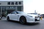 日产GT-R2009款3.8L 美规旗舰版