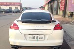 保时捷Panamera2010款Panamera Turbo 4.8T 