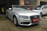 奥迪A4L2010款2.0TFSI 标准型