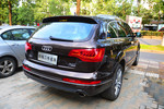 奥迪Q72011款3.0TFSI 技术型(H)