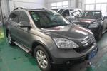 本田CR-V2010款2.4L 自动四驱豪华版 