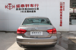 大众帕萨特2011款1.8TSI DSG 御尊版