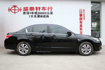 本田雅阁2010款2.0L EX 