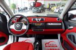 smartfortwo2014款1.0 MHD 敞篷BoConcept特别版