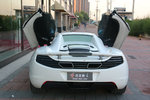 迈凯伦12C2013款3.8T SPIDER