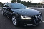 奥迪A8L2011款3.0TFSI high quattro 舒适型