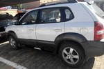 现代途胜2008款2.0GLS 手动豪华型 4WD