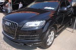 奥迪Q72012款3.0TFSI 进取型