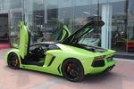 兰博基尼Aventador2013款LP700-4 敞篷版