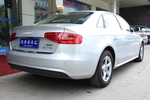 奥迪A4L2013款35 TFSI(2.0T)自动舒适型