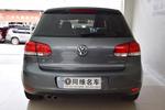 大众高尔夫2011款1.4TSI 手自一体 舒适型