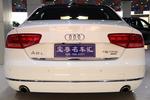 奥迪A8L2013款30 FSI 舒适型