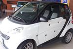 smartfortwo2012款1.0 MHD 硬顶标准版