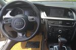 奥迪A4L2012款2.0TFSI 舒适型