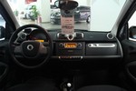 smartfortwo2010款pure 1.0L 标准版