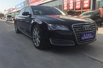 奥迪A8L2014款50 TFSI quattro豪华型