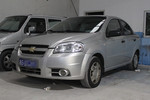 雪佛兰乐风2007款1.4 SL 手动