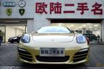 保时捷Boxster2013款Boxster 2.7L 