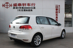 大众高尔夫2012款1.4TSI 手自一体 舒适型