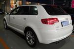 奥迪A3 Sportback2013款30 TFSI 舒适型