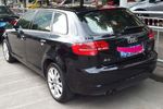 奥迪A3 Sportback2010款1.4TFSI 豪华型