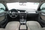 奥迪A4L2011款2.0TFSI 舒适型