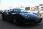 法拉利4582011款4.5L Italia