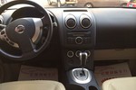 日产逍客2010款20X雷 CVT 两驱