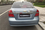 雪佛兰乐风2008款1.4SL MT