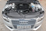 奥迪A4L2011款2.0TFSI 舒适型