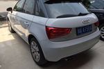 奥迪A1 sportback2014款30 TFSI 时尚型