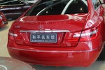 奔驰E级双门2011款E260 coupe