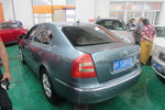 斯柯达明锐2008款2.0L 自动逸仕天窗版