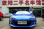 斯巴鲁BRZ2013款2.0L 自动豪华型