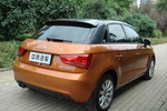 奥迪A1 Sportback2013款30 TFSI Urban