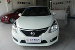 日产骐达2012款1.6T GTS极速限量版