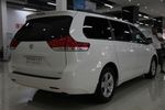 丰田Sienna2011款2.7L 两驱自动型